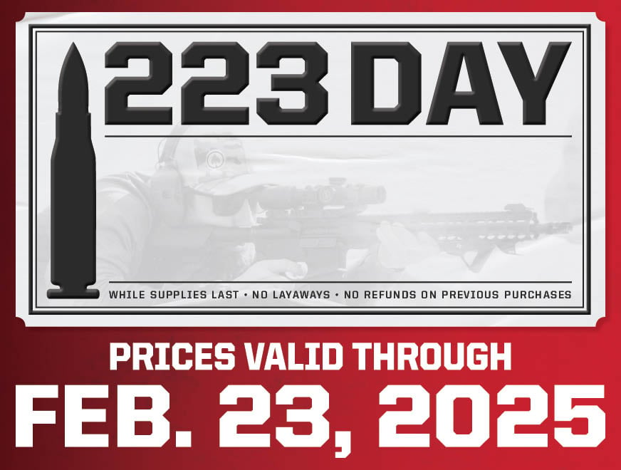 223 Day Sale